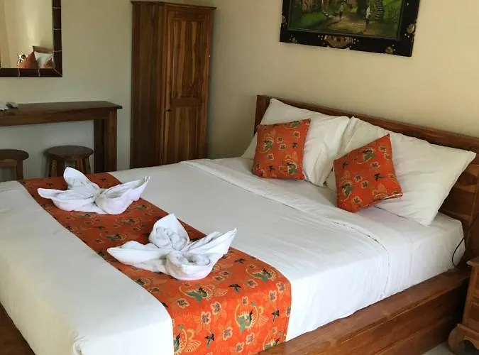 Affittacamere Kubu Loris Ubud