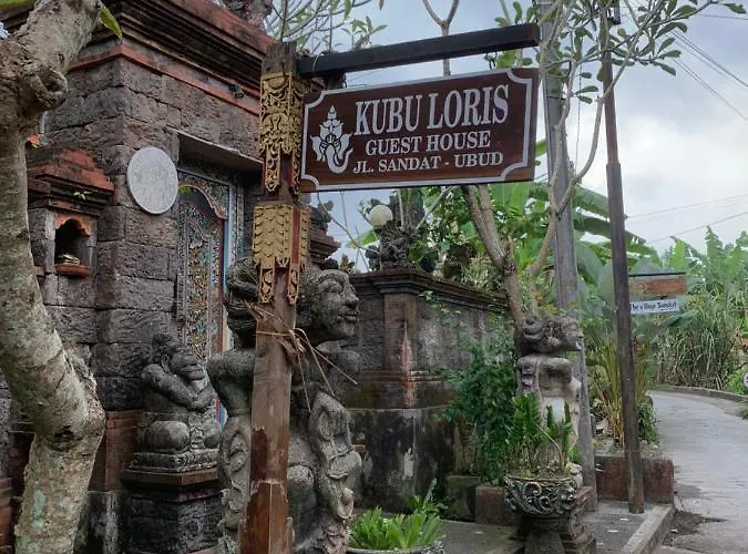 Affittacamere Kubu Loris 2*