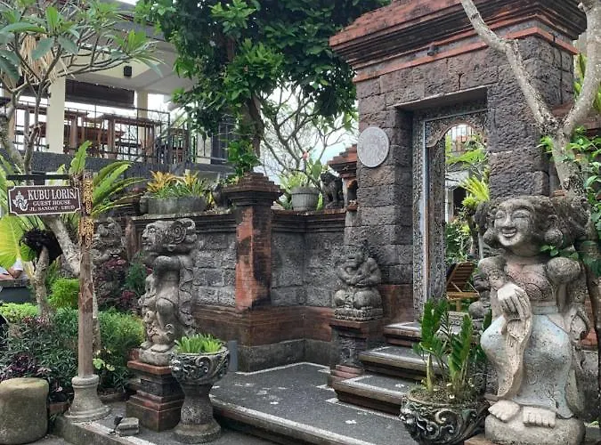 Kubu Loris Affittacamere Ubud
