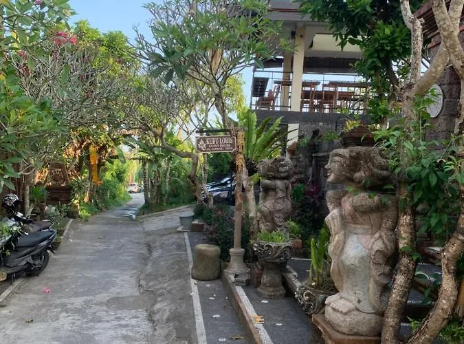 Kubu Loris Affittacamere Ubud