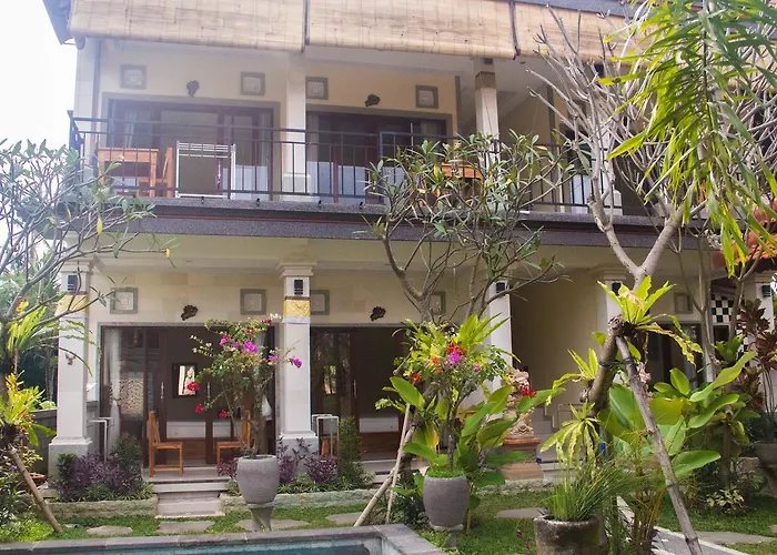 Kubu Loris 2* Ubud