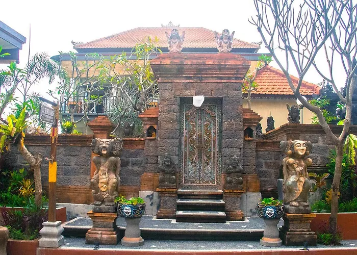 Kubu Loris Affittacamere Ubud