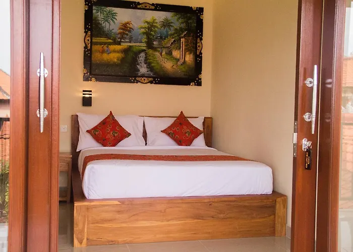 Kubu Loris 2* Ubud